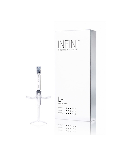Hình Ảnh Infini Premium Filler L - Filler Làm Đầy Nếp Nhăn Mức Độ Sâu - sieuthilamdep.com