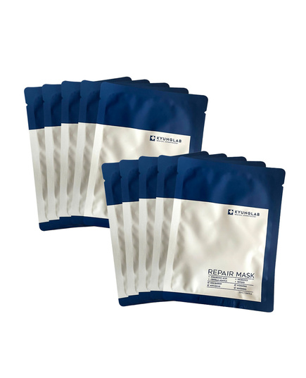 Hình Ảnh Kyung Lab Repair Mask For All Skin Types - Mặt Nạ Phục Hồi Da (10 Miếng), Tùy Chọn: Combo 10 Miếng - sieuthilamdep.com