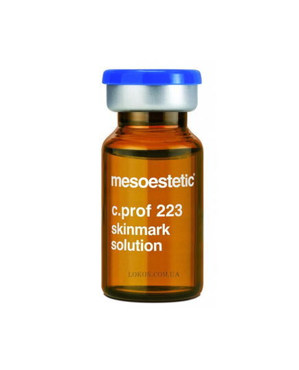 Hình Ảnh Mesoestetic C.Prof 223 Skinmark Solution - Dung Dịch Giảm Rạn Da, Sẹo Mụn, 2 hình ảnh - sieuthilamdep.com Hình Ảnh Mesoestetic C.Prof 223 Skinmark Solution - Dung Dịch Giảm Rạn Da, Sẹo Mụn, 2 hình ảnh - sieuthilamdep.com