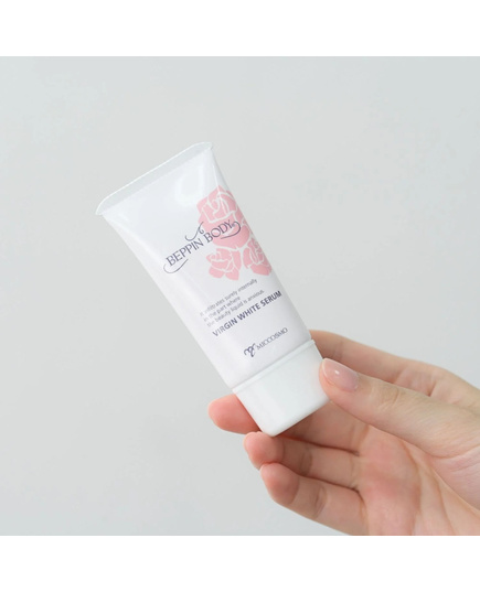 Hình Ảnh Miccosmo Beppin Body Virgin White Serum - Serum Dưỡng Hồng Nhũ Hoa Và Vùng Bikini, 3 hình ảnh - sieuthilamdep.com
