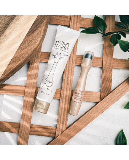 Hình Ảnh Miccosmo Hurry Harry Premium Neck Cream - Kem Dưỡng Giảm Nhăn Da Vùng Cổ, 2 hình ảnh - sieuthilamdep.com