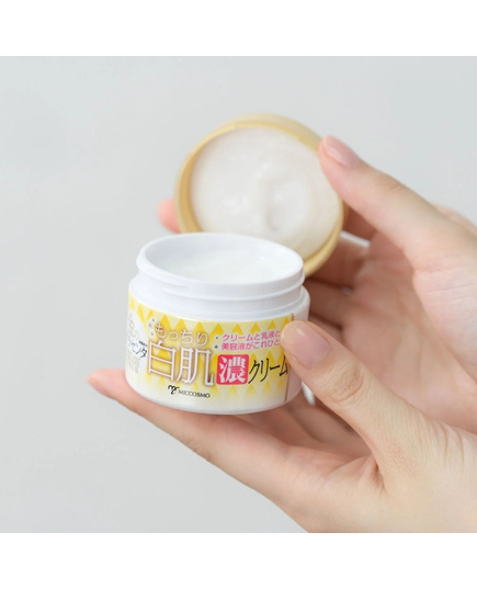 Hình Ảnh Miccosmo White Label Placenta Rich Gold Cream - Kem Nhau Thai Dưỡng Trắng, Cấp Ẩm, 3 hình ảnh - sieuthilamdep.com Hình Ảnh Miccosmo White Label Placenta Rich Gold Cream - Kem Nhau Thai Dưỡng Trắng, Cấp Ẩm, 3 hình ảnh - sieuthilamdep.com