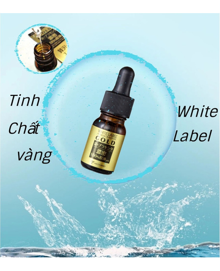 Hình Ảnh Miccosmo White Label Premium Placenta Gold Essence - Serum Vàng Nhau Thai Da Trắng Sáng, 2 hình ảnh - sieuthilamdep.com