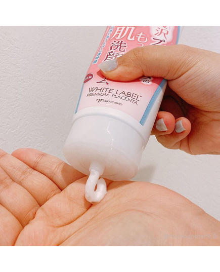 Hình Ảnh Miccosmo White Label Premium Placenta Wash - Sữa Rửa Mặt Nhau Thai Dưỡng Trắng Da, 3 hình ảnh - sieuthilamdep.com Hình Ảnh Miccosmo White Label Premium Placenta Wash - Sữa Rửa Mặt Nhau Thai Dưỡng Trắng Da, 3 hình ảnh - sieuthilamdep.com