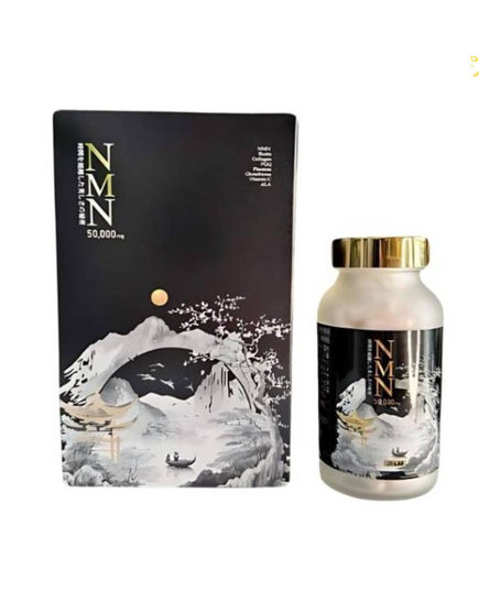 Hình Ảnh NMN 50000 Plus JT-LAB - Viên Uống Chống Lão Hóa Từ Nhật Bản - sieuthilamdep.com