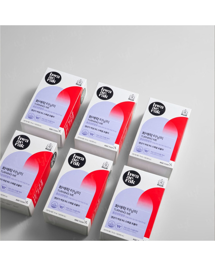 Hình Ảnh Nước Hồng Sâm KGC Hwa Ae Rak (30 gói x 70ml), 5 hình ảnh - sieuthilamdep.com