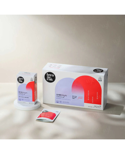 Hình Ảnh Nước Hồng Sâm KGC Hwa Ae Rak (30 gói x 70ml), 6 hình ảnh - sieuthilamdep.com