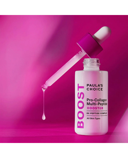 Hình Ảnh Paula’s Choice Pro-Collagen Multi-Peptide Booster - Tinh Chất Căng Mịn Da, Giảm Nếp Nhăn, 2 hình ảnh - sieuthilamdep.com Hình Ảnh Paula’s Choice Pro-Collagen Multi-Peptide Booster - Tinh Chất Căng Mịn Da, Giảm Nếp Nhăn, 2 hình ảnh - sieuthilamdep.com
