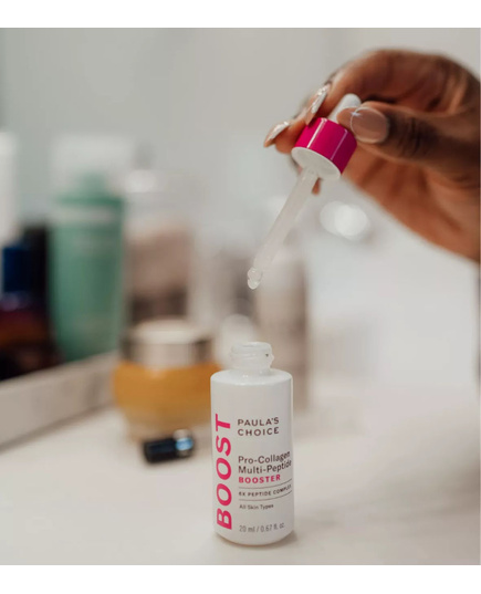 Hình Ảnh Paula’s Choice Pro-Collagen Multi-Peptide Booster - Tinh Chất Căng Mịn Da, Giảm Nếp Nhăn, 4 hình ảnh - sieuthilamdep.com Hình Ảnh Paula’s Choice Pro-Collagen Multi-Peptide Booster - Tinh Chất Căng Mịn Da, Giảm Nếp Nhăn, 4 hình ảnh - sieuthilamdep.com