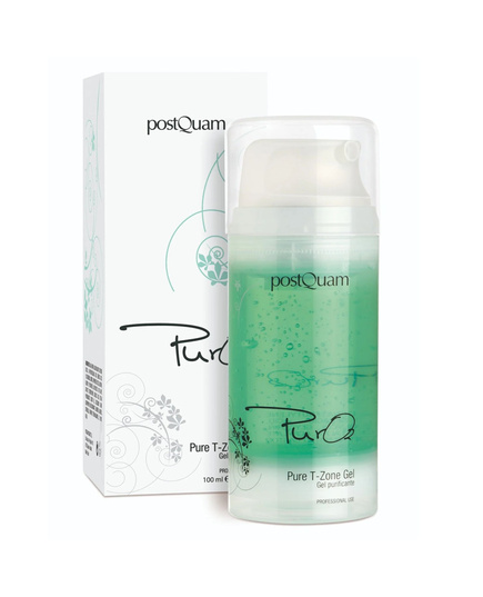 Hình Ảnh PostQuam Pure - T Zone Gel - Gel Kiềm Dầu Và Giảm Viêm Cho Da Mụn Cấp Độ 3 & 4 - sieuthilamdep.com