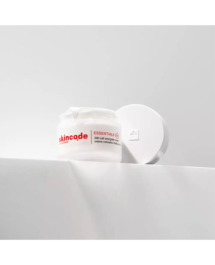 Hình Ảnh Skincode Essentials 24h Cell Energizer Cream - Kem Phục Hồi, Dưỡng Ẩm Trẻ Hóa Da, 2 hình ảnh - sieuthilamdep.com