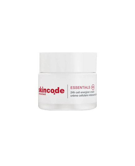 Hình Ảnh Skincode Essentials 24h Cell Energizer Cream - Kem Phục Hồi, Dưỡng Ẩm Trẻ Hóa Da - sieuthilamdep.com