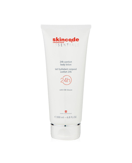 Hình Ảnh Skincode Essentials 24h Comfort Body Lotion - Sữa Dưỡng Ẩm Toàn Thân - sieuthilamdep.com