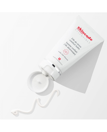 Hình Ảnh Skincode Essentials 24H De-Stress Comfort Balm - Kem Dưỡng Phục Hồi Da Cháy Nắng, 2 hình ảnh - sieuthilamdep.com
