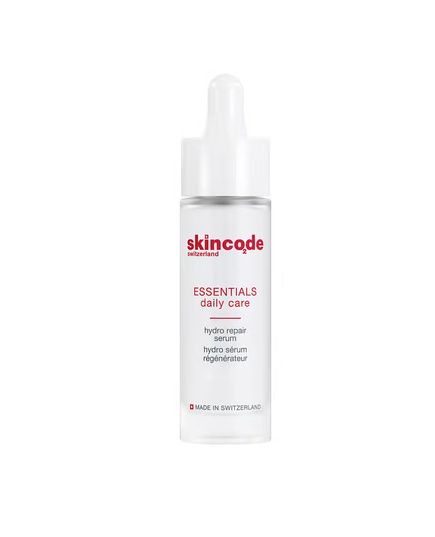 Hình Ảnh Skincode Essentials Hydro Repair Serum - Tinh Chất Phục Hồi, Tái Tạo Da - sieuthilamdep.com