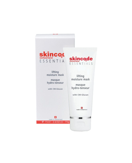 Hình Ảnh Skincode Essentials Lifting Moisture Mask - Mặt Nạ Nâng Cơ Ngừa Lão Hóa Da - sieuthilamdep.com
