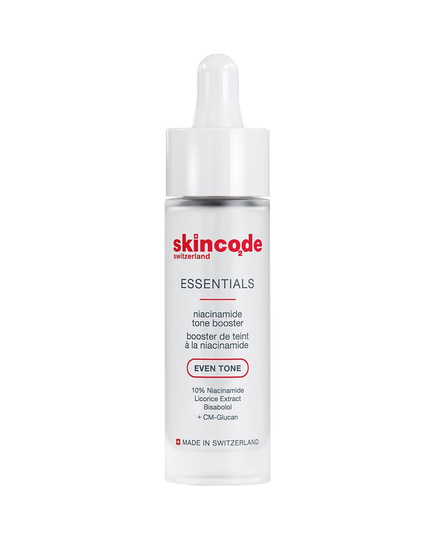 Hình Ảnh Skincode Essentials Niacinamide Tone Booster - Tinh Chất Dưỡng Sáng Da - sieuthilamdep.com