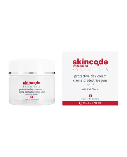 Hình Ảnh Skincode Essentials Protective Day Cream SPF12 - Kem Dưỡng Chống Nắng Ban Ngày - sieuthilamdep.com
