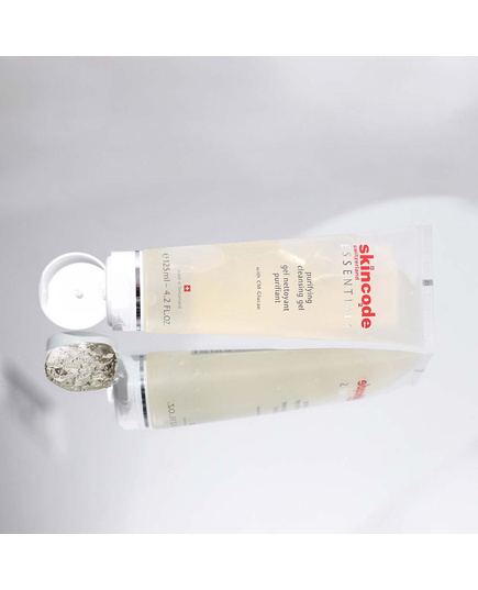 Hình Ảnh Skincode Essentials Purifying Cleansing Gel - Gel Rửa Mặt Sạch Sâu, Tinh Khiết Da (125ml), Tùy Chọn: 125ml, 3 hình ảnh - sieuthilamdep.com