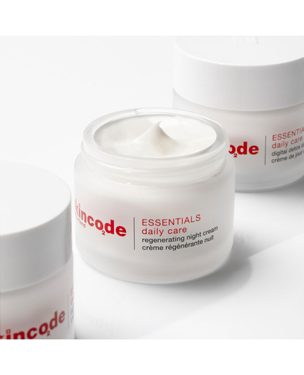 Hình Ảnh Skincode Essentials Regenerating Night Cream - Kem Dưỡng Trắng Trẻ Hóa Da Ban Đêm, 2 hình ảnh - sieuthilamdep.com