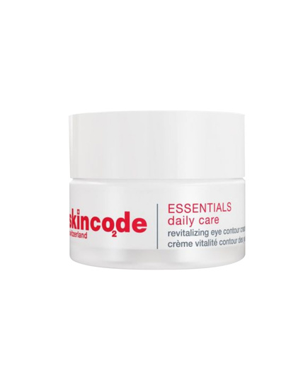Hình Ảnh Skincode Essentials Revitalizing Eye Contour Cream - Kem Mắt Giảm Quầng Thâm, Nếp Nhăn - sieuthilamdep.com
