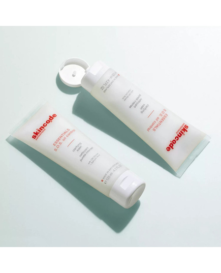 Hình Ảnh Skincode Essentials S.O.S Oil Control Clarifying Wash - Sữa Rửa Mặt Kiềm Dầu, 2 hình ảnh - sieuthilamdep.com