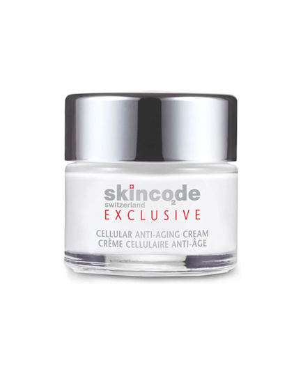 Hình Ảnh Skincode Exclusive Cellular Anti-Aging Cream - Kem Nâng Cơ Giảm Nhăn Da - sieuthilamdep.com