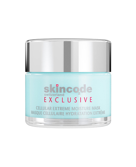Hình Ảnh Skincode Exclusive Cellular Extreme Moisture Mask - Mặt Nạ Cấp Ẩm Tái Tạo Da - sieuthilamdep.com