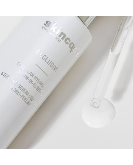 Hình Ảnh Skincode Exclusive Cellular Hydro-Peel Serum-In Essence - Tinh Chất Dưỡng Ẩm Ngừa Lão Hóa, 2 hình ảnh - sieuthilamdep.com