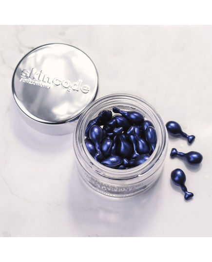 Hình Ảnh Skincode Exclusive Cellular Perfect Skin Capsules - Viên Ngọc Trai Giảm Nhăn Tái Tạo Da, 2 hình ảnh - sieuthilamdep.com
