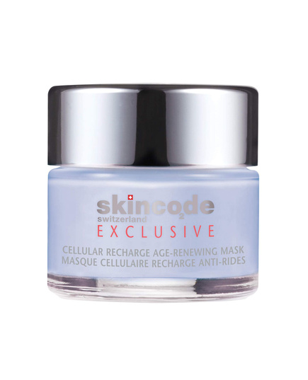 Hình Ảnh Skincode Exclusive Cellular Recharge Age-Renewing Mask - Mặt Nạ Phục Hồi, Tái Tạo Da - sieuthilamdep.com
