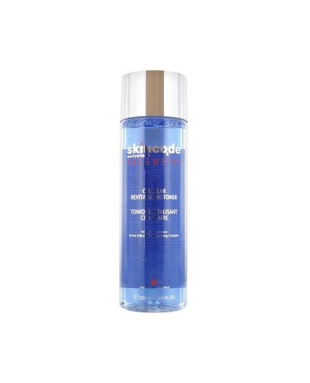 Hình Ảnh Skincode Exclusive Cellular Revitalizing Toner - Nước Hoa Hồng Tái Tạo Và Cân Bằng Da - sieuthilamdep.com
