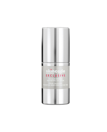 Hình Ảnh Skincode Exclusive Cellular Wrinkle Prohibiting Eye Serum - Serum Dưỡng Da, Giảm Nếp Nhăn Vùng Mắt - sieuthilamdep.com