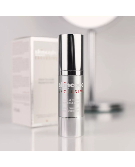 Hình Ảnh Skincode Exclusive Cellular Wrinkle Prohibiting Serum - Tinh Chất Giảm Nhăn Trẻ Hóa Da, 2 hình ảnh - sieuthilamdep.com