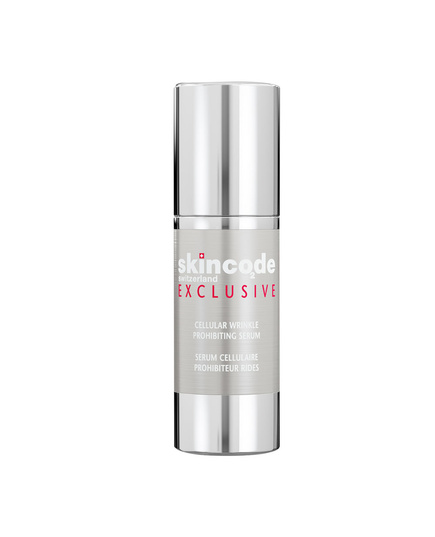 Hình Ảnh Skincode Exclusive Cellular Wrinkle Prohibiting Serum - Tinh Chất Giảm Nhăn Trẻ Hóa Da - sieuthilamdep.com