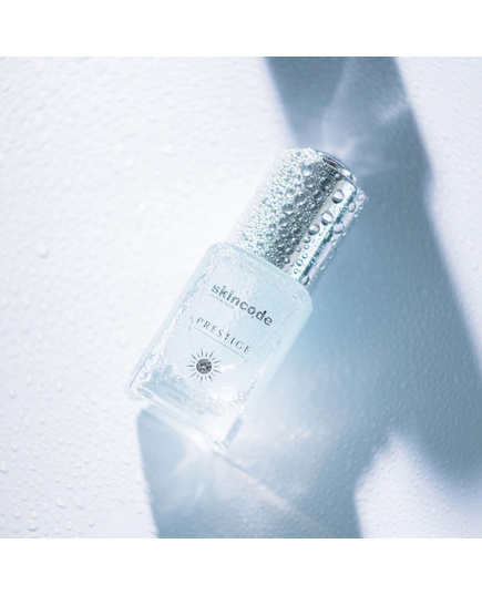 Hình Ảnh Skincode Prestige Skin Renaissance Ampoule Treatment - Tinh Chất Cấp Ẩm Phục Hồi Da, 3 hình ảnh - sieuthilamdep.com