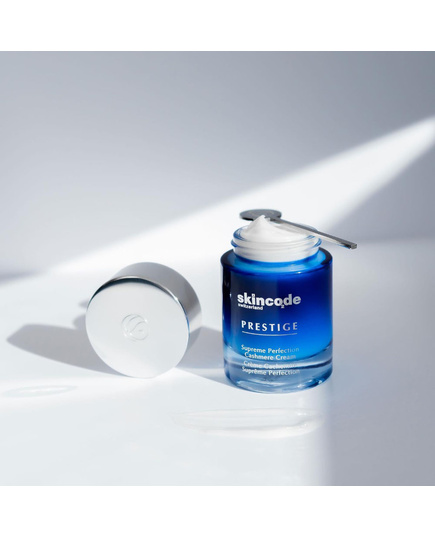 Hình Ảnh Skincode Prestige Supreme Perfection Cashmere Cream - Kem Dưỡng Sáng Trẻ Hóa Da, 2 hình ảnh - sieuthilamdep.com
