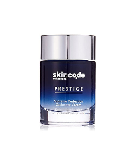 Hình Ảnh Skincode Prestige Supreme Perfection Cashmere Cream - Kem Dưỡng Sáng Trẻ Hóa Da - sieuthilamdep.com