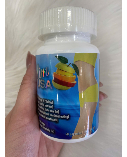 Hình Ảnh SLIM USA - Thực Phẩm Hỗ Trợ Giảm Cân Nhập Khẩu Từ Mỹ Mẫu Mới 60 Viên, Tùy Chọn: 60 Viên, 2 hình ảnh - sieuthilamdep.com Hình Ảnh SLIM USA - Thực Phẩm Hỗ Trợ Giảm Cân Nhập Khẩu Từ Mỹ Mẫu Mới 60 Viên, Tùy Chọn: 60 Viên, 2 hình ảnh - sieuthilamdep.com