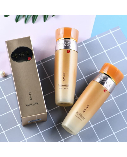 Hình Ảnh Soosul Lotion (Moisturizer) - Sữa Dưỡng Chống Lão Hoá, Cấp Ẩm Chuyên Sâu (130ml), 2 hình ảnh - sieuthilamdep.com Hình Ảnh Soosul Lotion (Moisturizer) - Sữa Dưỡng Chống Lão Hoá, Cấp Ẩm Chuyên Sâu (130ml), 2 hình ảnh - sieuthilamdep.com