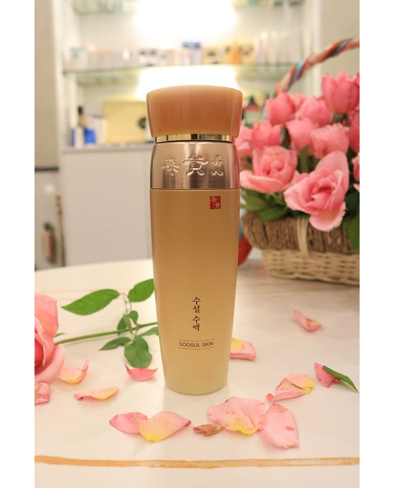Hình Ảnh Soosul Skin - Nước Cân Bằng Da Chống Lão Hoá (130ml), 2 hình ảnh - sieuthilamdep.com Hình Ảnh Soosul Skin - Nước Cân Bằng Da Chống Lão Hoá (130ml), 2 hình ảnh - sieuthilamdep.com