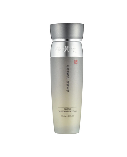 Hình Ảnh Soosul Whitening Emulsion - Sữa Dưỡng Trắng Da, Chống Lão Hoá, Cấp Ẩm Chuyên Sâu (130ml) - sieuthilamdep.com