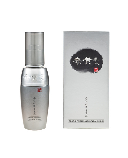 Hình Ảnh Soosul Whitening Essential Serum - Tinh Chất Dưỡng Trắng Da (40ml) - sieuthilamdep.com