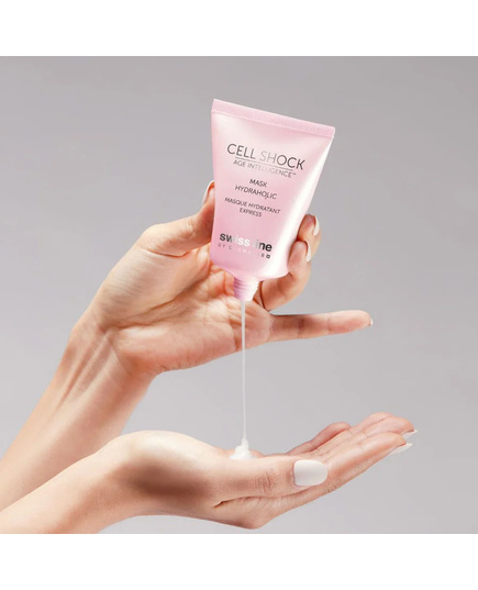 Hình Ảnh Swissline Cell Shock Age Intelligence Hydraholic Mask - Mặt Nạ Cấp Ẩm Và Dưỡng Da, 2 hình ảnh - sieuthilamdep.com Hình Ảnh Swissline Cell Shock Age Intelligence Hydraholic Mask - Mặt Nạ Cấp Ẩm Và Dưỡng Da, 2 hình ảnh - sieuthilamdep.com