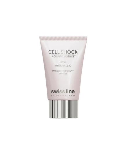 Hình Ảnh Swissline Cell Shock Age Intelligence Hydraholic Mask - Mặt Nạ Cấp Ẩm Và Dưỡng Da - sieuthilamdep.com