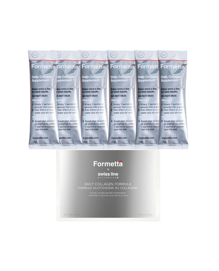 Hình Ảnh Swissline Formetta Daily Collagen Supplement - Collagen Dạng Bột Từ Thuỵ Sĩ - sieuthilamdep.com