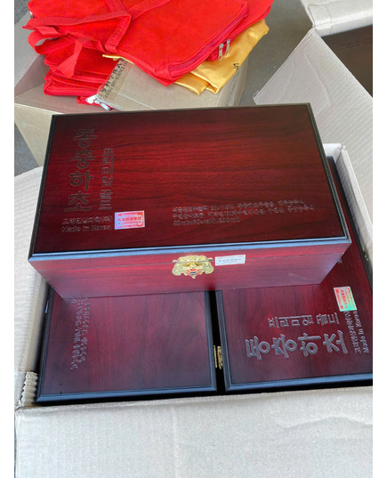 Hình Ảnh Tinh Chất Đông Trùng Hạ Thảo Bio Science Hàn Quốc Hộp 60 Ống, 3 hình ảnh - sieuthilamdep.com