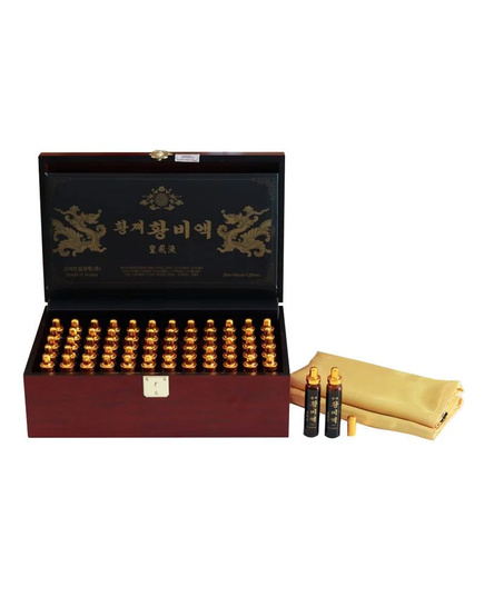 Hình Ảnh Tinh Chất Đông Trùng Hạ Thảo Bio Science Hwangje Hwangbiaek Hàn Quốc (60 ống x 20ml), 2 hình ảnh - sieuthilamdep.com Hình Ảnh Tinh Chất Đông Trùng Hạ Thảo Bio Science Hwangje Hwangbiaek Hàn Quốc (60 ống x 20ml), 2 hình ảnh - sieuthilamdep.com