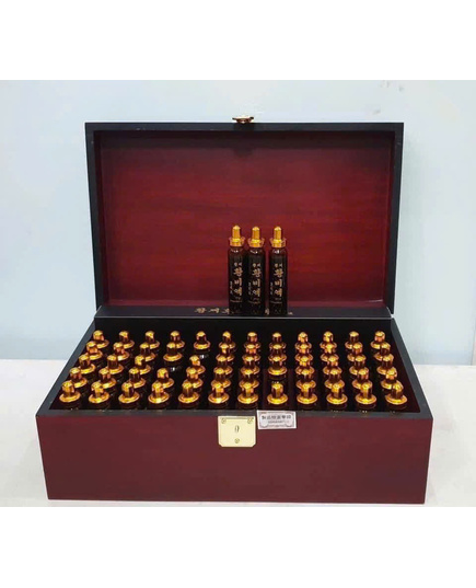 Hình Ảnh Tinh Chất Đông Trùng Hạ Thảo Bio Science Hwangje Hwangbiaek Hàn Quốc (60 ống x 20ml), 3 hình ảnh - sieuthilamdep.com Hình Ảnh Tinh Chất Đông Trùng Hạ Thảo Bio Science Hwangje Hwangbiaek Hàn Quốc (60 ống x 20ml), 3 hình ảnh - sieuthilamdep.com