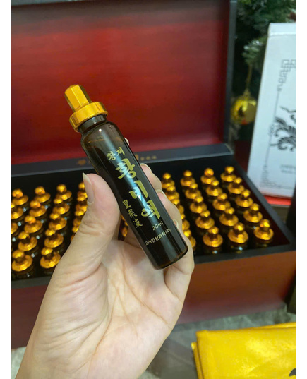 Hình Ảnh Tinh Chất Đông Trùng Hạ Thảo Bio Science Hwangje Hwangbiaek Hàn Quốc (60 ống x 20ml), 4 hình ảnh - sieuthilamdep.com Hình Ảnh Tinh Chất Đông Trùng Hạ Thảo Bio Science Hwangje Hwangbiaek Hàn Quốc (60 ống x 20ml), 4 hình ảnh - sieuthilamdep.com